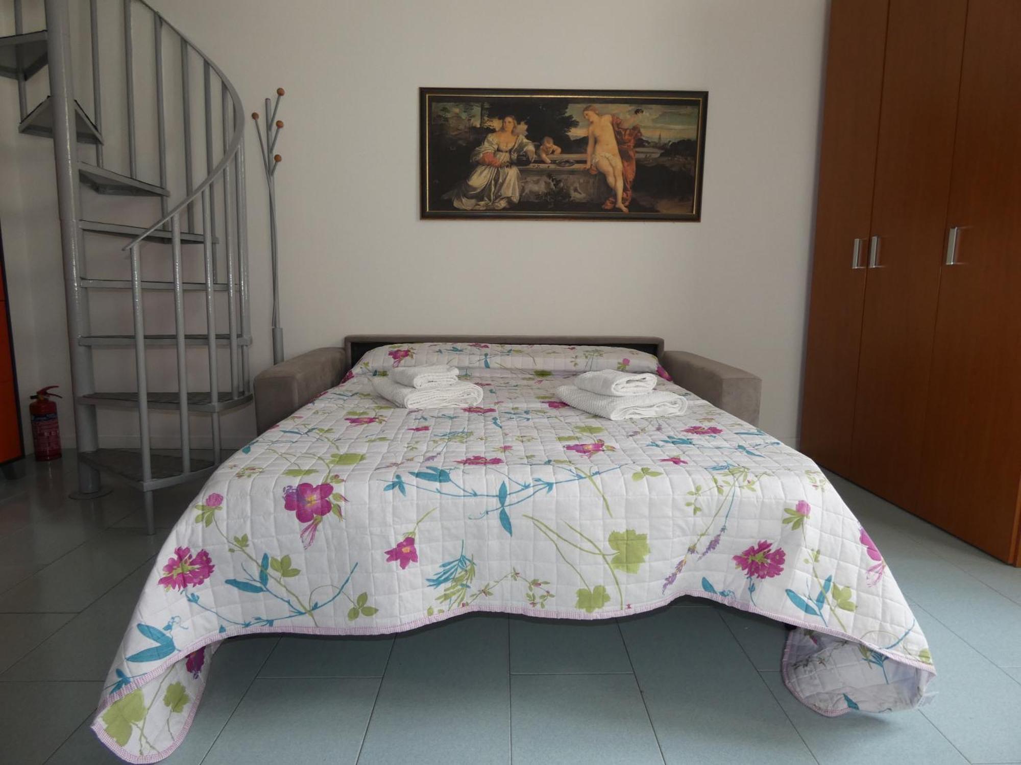 شقة House Sasanelli باري المظهر الخارجي الصورة